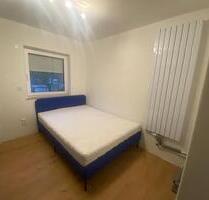 Voll möblierte ein Zimmer Wohnung in Langenhorn - Hamburg