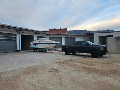 Foto - Hallenstellplatz zu Vermieten - 140,00 EUR Miete,