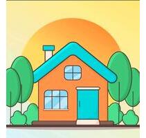 Gemütliches Einfamilienhaus mit großem Garten in Ahlhorn - Großenkneten