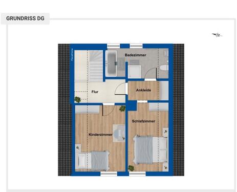 Foto - Einfamilienhaus in Großenkneten zur Miete