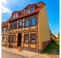 Zentrumsnahe 3-Raumwohnung mit Terrasse in Burg bei Magdeburg