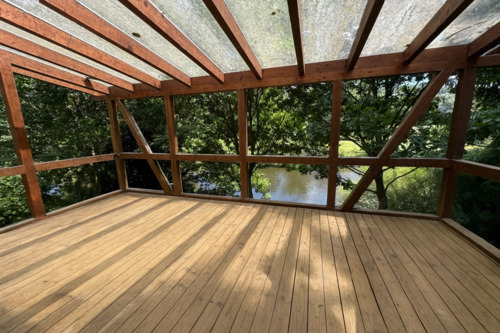 Foto - Ein Zuhause am Wasser – Wohnen mit Blick auf die Sieg