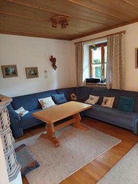 Foto - Etagenwohnung in Unterwössen