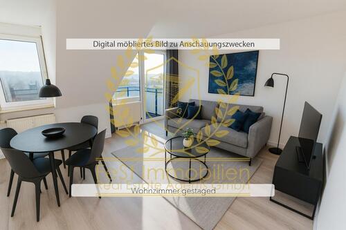 Foto - 3 Zimmer Etagenwohnung in Hettstedt