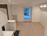 Foto - helle 2-Zimmer Souterrain-Wohnung mit EBK & Terrasse in PB-Wewer