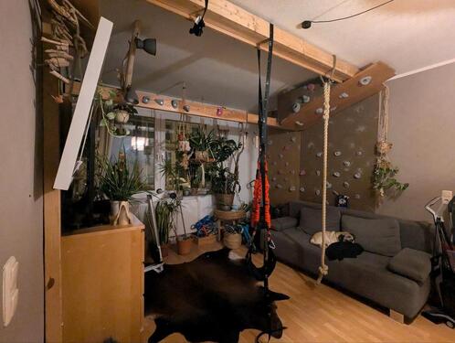 Foto - 2 Zimmer Etagenwohnung zur Miete in Rostock