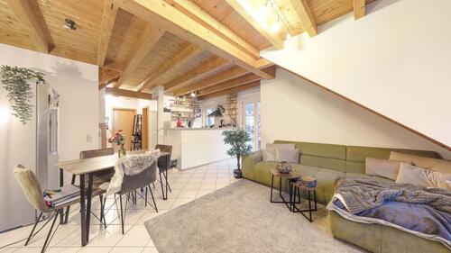 Foto - 3 Zimmer Etagenwohnung zur Miete in Eberbach