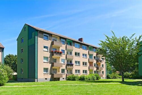 Foto - Etagenwohnung in Ahlen zur Miete