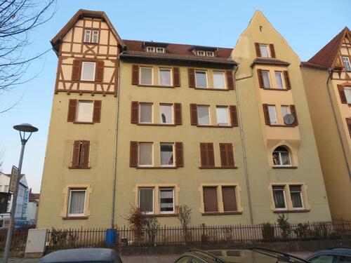 Foto - Zentrale 2-Zimmer-Wohnung für Alleinstehende!