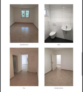 Foto - Erdgeschoßwohnung in Eppingen zur Miete