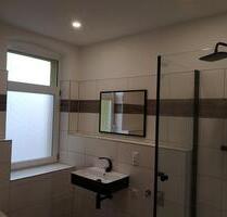 3R-Whg 90m²-Balkon + EBK, saniert - Gera