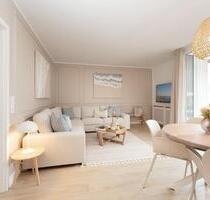 PROVISIONSFREI Renovierte 2-Zi Ferienwohnung Priwall Terrasse - Lübeck Alt-Travemünde / Rönnau