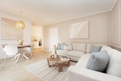 Foto - 2 Zimmer Erdgeschoßwohnung zum Kaufen in Lübeck