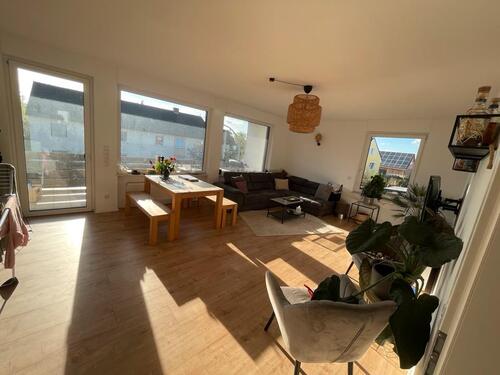 Foto - 4 Zimmer Etagenwohnung zur Miete in Moorenweis