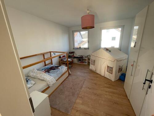 Foto - Etagenwohnung in Moorenweis zur Miete