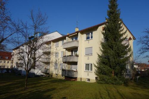 Foto - Gemütliche helle 2 Zimmer Wohnung mit Balkon 'Im Geiger'