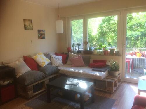 Foto - 2 Zimmer Erdgeschoßwohnung zur Miete in Stuttgart