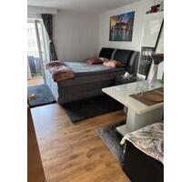 Schöne 1-Zimmer-Wohnung in super Lage - Regensburg Ganghofersiedlung