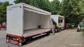 Foto - MietContainer für Baustelle, Schlafunterkunft, Büro