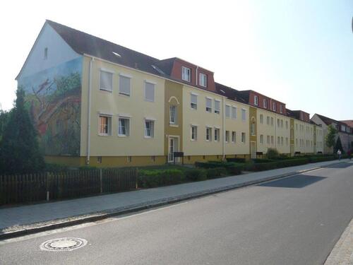 Foto - Schöne 2-Raum-Wohnung im Vogelviertel ab 01.12.2025 zu vermieten