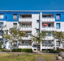 Familienwohnung mit Duschbad und neuem Laminat. Perfekt für Familien bis 4 Personen. - Monheim am Rhein