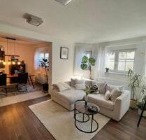 Schöne, helle Souterrain Wohnung in bester Wohnlage von Kirkel