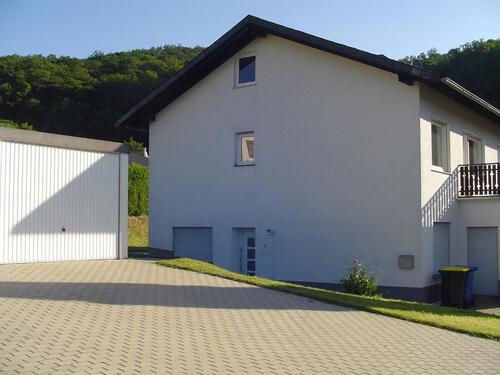 Foto - Erdgeschosswohnung (3ZKB) in Bergfreiheit mit Garage und Terrasse