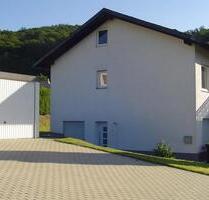 Erdgeschosswohnung (3ZKB) in Bergfreiheit mit Garage und Terrasse - Bad Wildungen