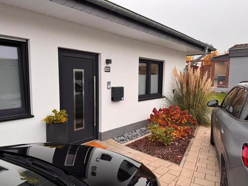 Foto - Vermietung einer Bungalow Doppelhaushälfte