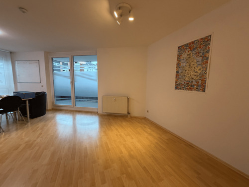 Foto - Gepflegte 1-Zimmer Wohnung im EG mit Balkon in Windberg