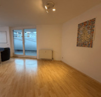 Gepflegte 1-Zimmer Wohnung im EG mit Balkon in Windberg - Mönchengladbach Nord