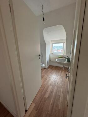 Foto - Dachgeschoßwohnung in Schiffweiler zur Miete