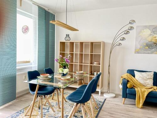 Foto - Vollmöblierte, sanierte 2-Zimmer-Wohnung Zehlendorf Berlin