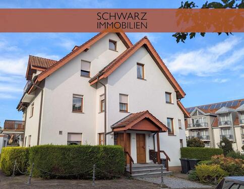 Foto - Gemütliches Wohnen im Kurort: Gepflegte 2-Zimmer-Wohnung mit Balkon in Bad Westernkotten