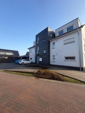 Foto - Helle Erdgeschosswohnung mit Balkon in Wildeshausen