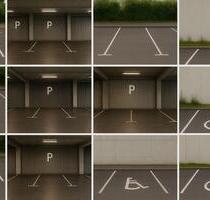 Parkplätze für Uber-Betreiber, egal welche Anzahl - günstig mieten - Berlin Spandau