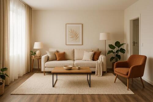 Foto - Gepflegte 3-Zimmer-Wohnung mit Balkon und 500€ Gutschein*