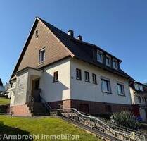 Einfamilienhaus in Seesen zu vermieten.