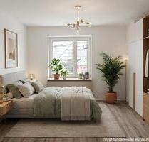 3-Zimmer-Mansardenwohnung frisch renoviert - Lüdenscheid