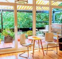 PENTHOUSE-FLAIR! MÖBLIERT, 1.OG. End-Etage in GEESTHACHT ...