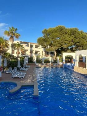 Foto - Apartment mit Terrasse & Pool – in Cala d'Or