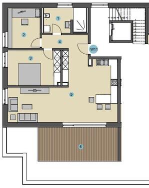 Foto - 3 Zimmer Einfamilienhaus in Velburg