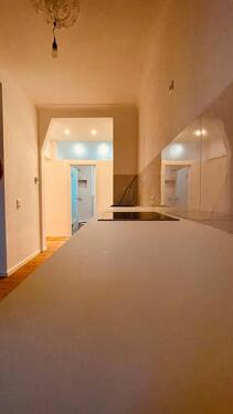 Foto - Helle 2 Zimmer Altbauwohnung, Erstbezug nach Sanierung