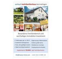 Mehrfamilienhaus in Bermatingen