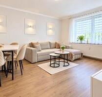Moderne 3-Zimmer-Wohnung mit Balkon und Blick ins Grüne - Kölln-Reisiek