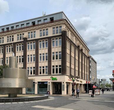 Foto - Bürofläche vis-à-vis zum Hauptbahnhof im Mercatorhaus