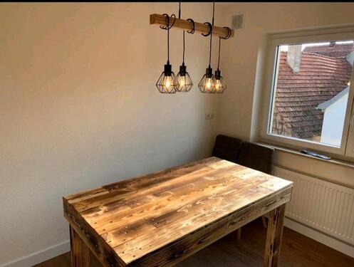 Foto - Etagenwohnung in Kolitzheim zur Miete