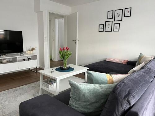 Foto - Attraktive 3 Zimmer Wohnung - 530,00 EUR Kaltmiete,