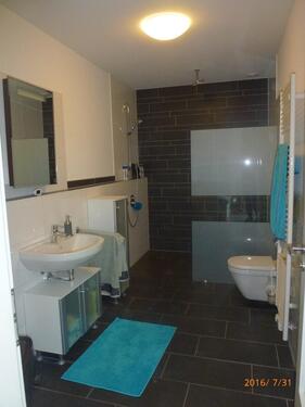 Foto - TOP barrierefreie EG Wohnung mit Terrasse + Stellplatz, ländlich