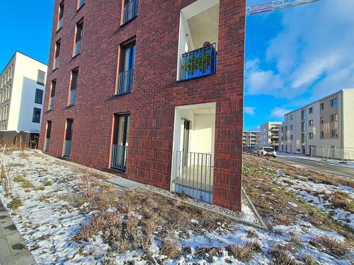 Foto - Moderne 3-Zimmer-Wohnung im Erdgeschoss